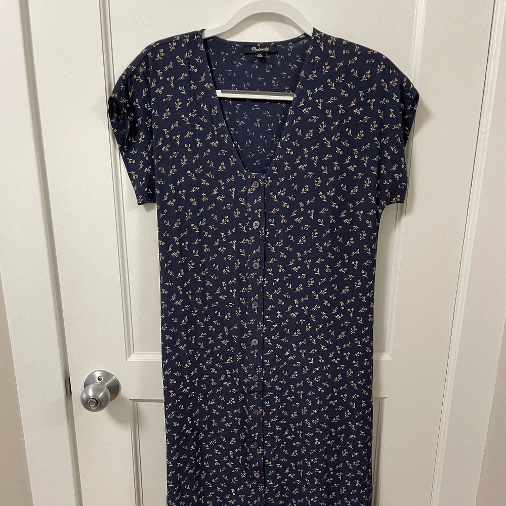 Madewell casual dress